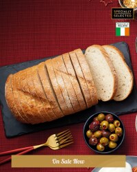 Specially Selected Vienna Bread