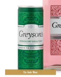 Ready-To-Drink Gin & Tonic Can