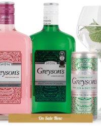 Greyson's London Dry Gin