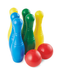 Little Town Skittles Set