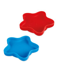 Nuby Silicone Star Bowl