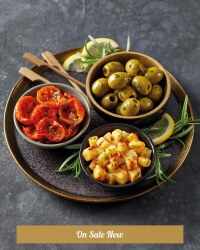 Antipasti Selection