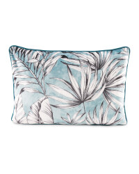 Leaf Rectangular Cushion