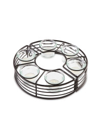 Citronella Parasol Candle Holder