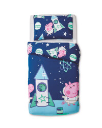 George Pig Single Duvet Set