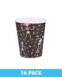 Spooktastic Tumblers 16 Pack