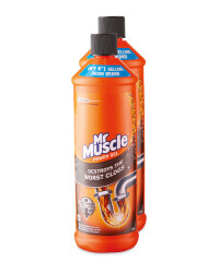 Mr Muscle Sink & Drain Gel Twin Pack