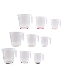 Kirkton House Measuring Jugs 3 Pack