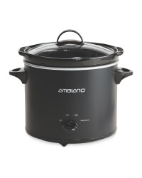 Ambiano Chalkboard Slow Cooker