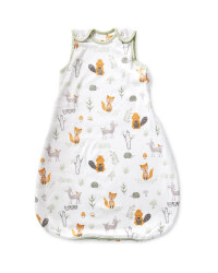 Woodland Baby Sleeping Bag 1.0 Tog
