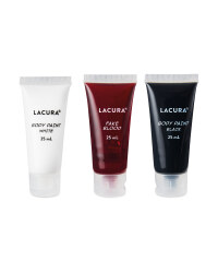 Lacura Face Paints/Fake Blood