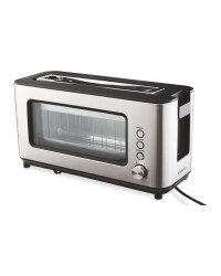 Ambiano Glass Toaster