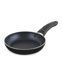 Black Mini Round Frying Pan