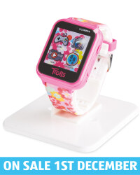 Children's Trolls Smart Watch