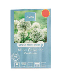 The Green Garden Allium Collection