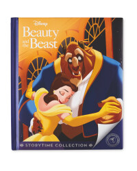 Beauty And The Beast Story Book