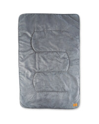 Charcoal Cosy Pet Blanket