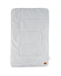 Light Grey Cosy Pet Blanket