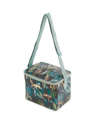 Cheetah Cooler Lunch Bag