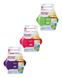 Sistema Microwave Easy Eggs