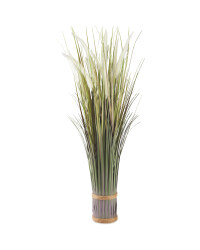Artificial White Dog Tail Plant