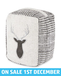 Kirkton House Stag Doorstop