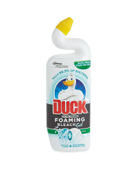 Duck Pine Foaming Bleach 750ml