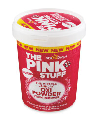 Pink Stuff Colour Stain Remover