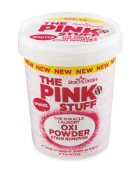 Pink Stuff White Stain Remover