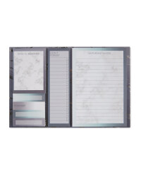 Script To Do List Black