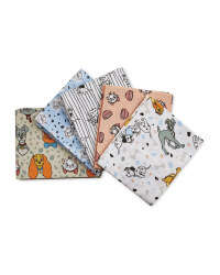 Disney Animals Fat Quarters 5 Pack