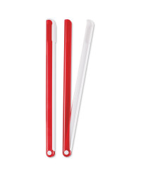 Long Red Kitchen Clip