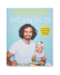 Joe Wicks Wean in 15 Book