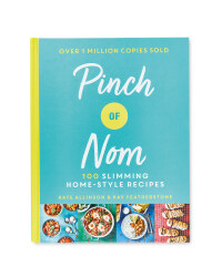 Pinch Of Nom Book
