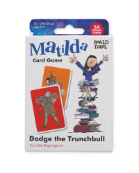 Roald Dahl Card Game