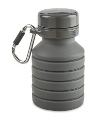 Grey Collapsible Bottle