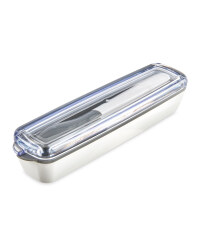 Light Grey Cutlery Case