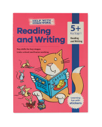 Reading and Writing 5+ Workbook