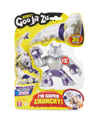 Heroes Of Goo Jit Zu Wolfpain