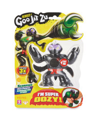 Heroes Of Goo Jit Zu Scorpius