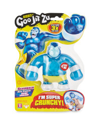 Heroes Of Goo Jit Zu Silverback