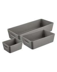 WHAM Grey Studio Box 3 Pack