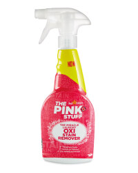 The Pink Stuff Stain Remover Spray