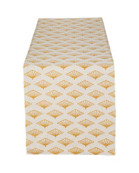 Kirkton House Gold Leaf Runner