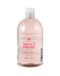 Luxury Pomegranate Bath Foam