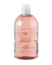 Luxury Rhubarb Bath Foam
