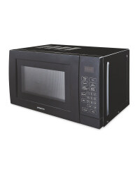 Ambiano Black Microwave 800W