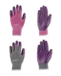 Gardening Gloves Pink