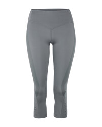 Grey Performance Leggings 8-10