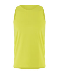 Crane Men's Yellow Performance Top